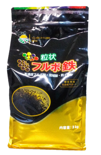 フルボ鉄